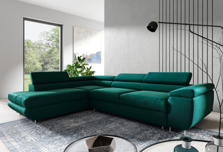 Sedací souprava Isabella - Monolith 37