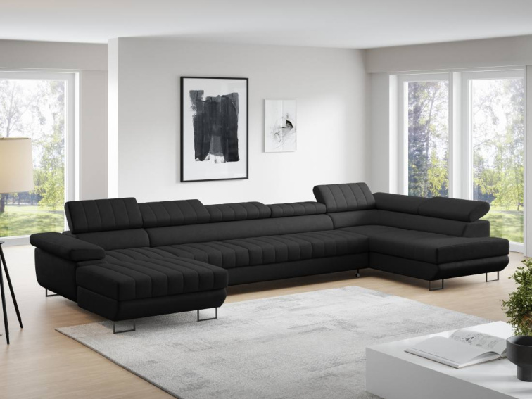 Sedací souprava Horizonte Mini U XL - Kronos 07