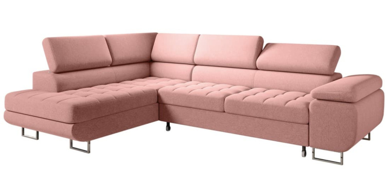 Rohová sedací souprava Taylor - Primo 52