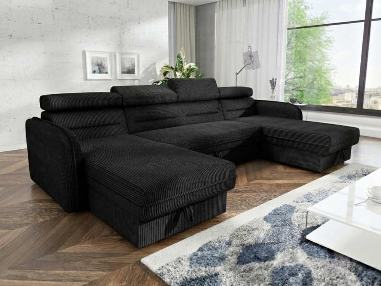 Rozkládací sedací souprava do U Avanto - Poso 135