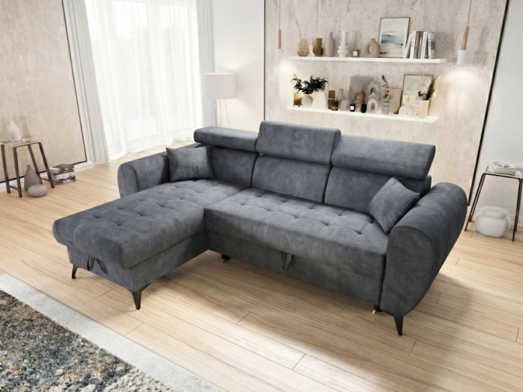 Rozkládací sedací souprava do L Monte - Terra 92