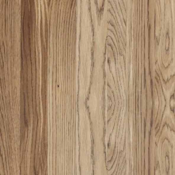 Dubová postel Sandemo - zvýšená - retro olej