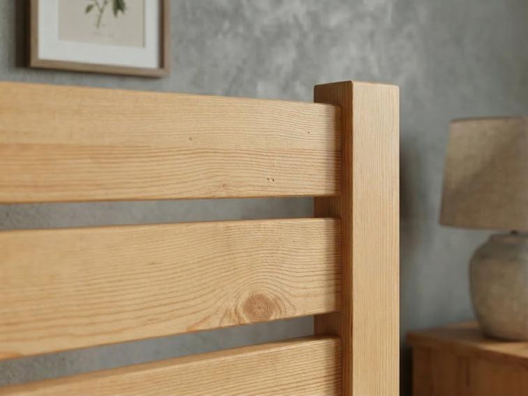 Postel Nell - masiv borovice