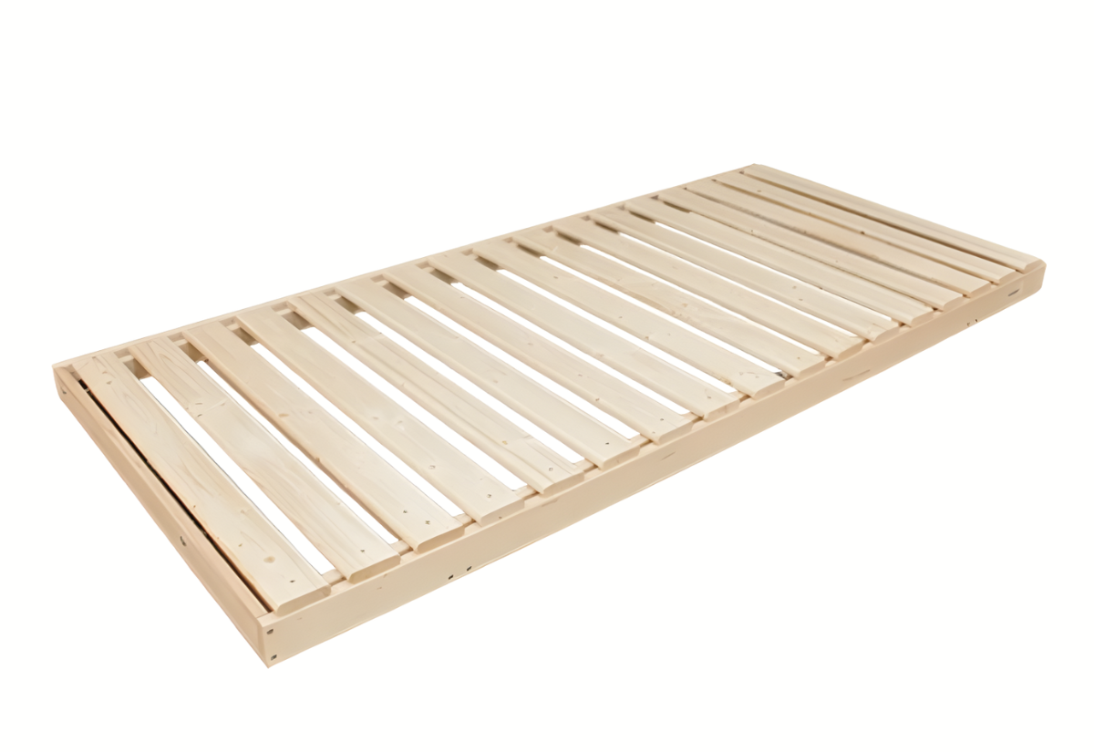 Jak vybrat rošt k matraci: lamelový vs. laťkový, polohování, nosnost a nejčastější chyby