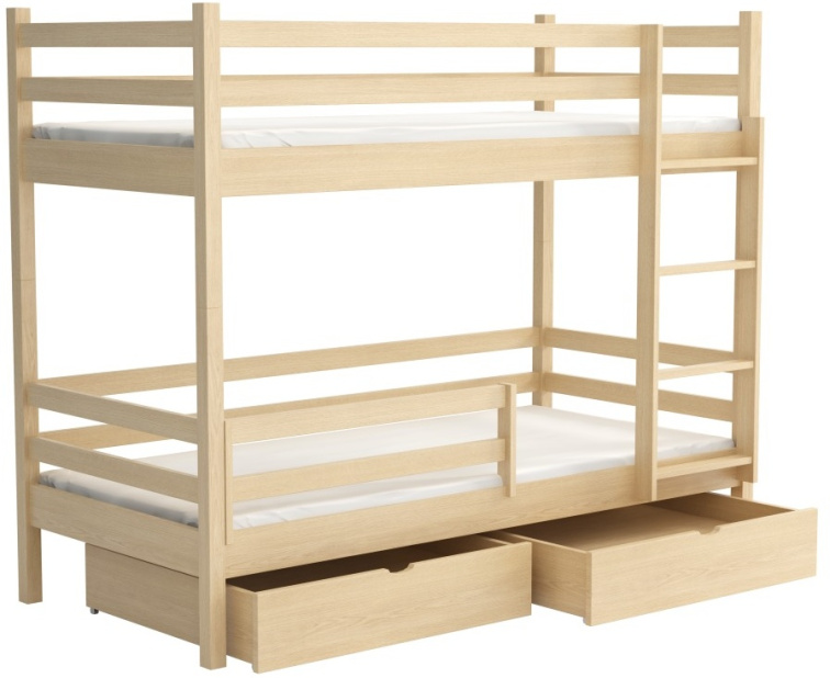 Patrová postel Elegant power