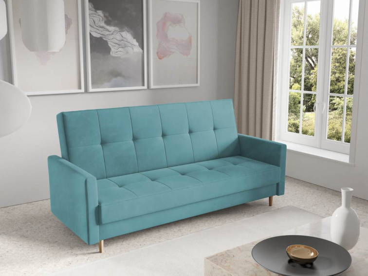 Rozkládací pohovka Laxe - Alfa 85