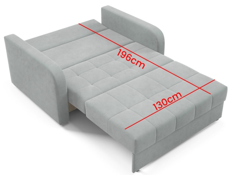 Rozkládací pohovka Evelyn 3 - Kronos 06