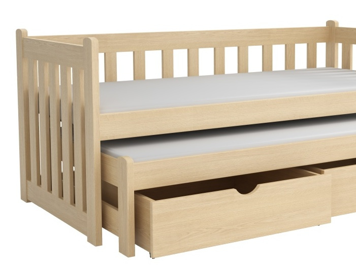 Patrová postel Aurelia