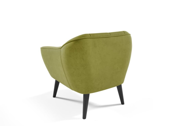 Křeslo Venus - Velutto 09