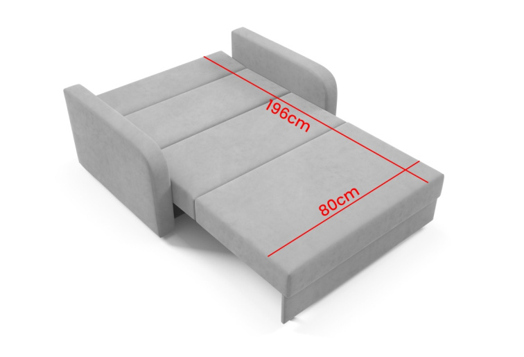 Rozkládací křeslo Fady 1 - Kronos 09