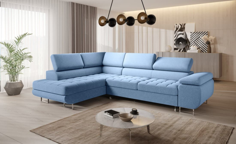 Rohová sedací souprava Taylor - Primo 73