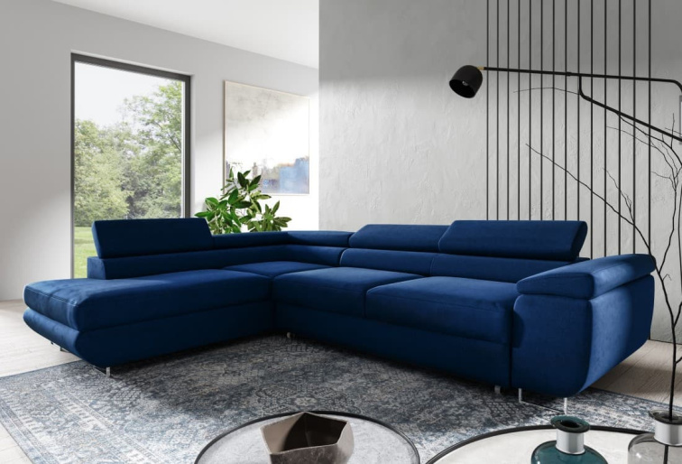 Sedací souprava Isabella - Monolith 77