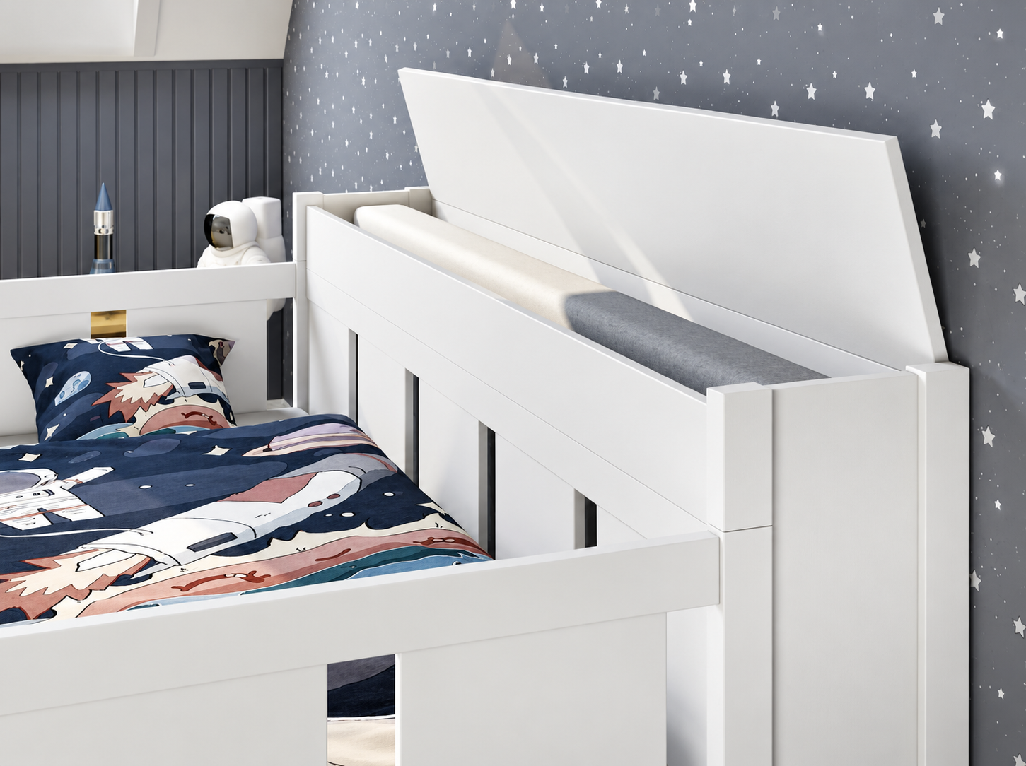 Rozkládací postel Relax a její výhody při každodenním používání