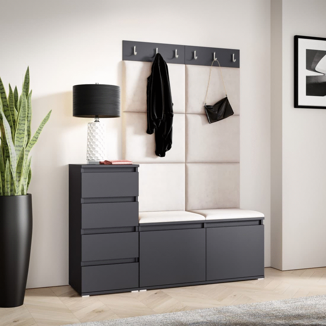 5 tipů, jak zútulnit předsíň