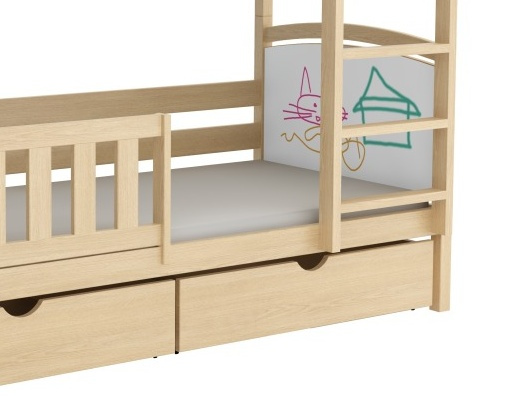 Patrová postel Aurelia