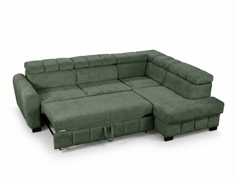 Rozkládací sedací souprava Rico - Abriamo 10