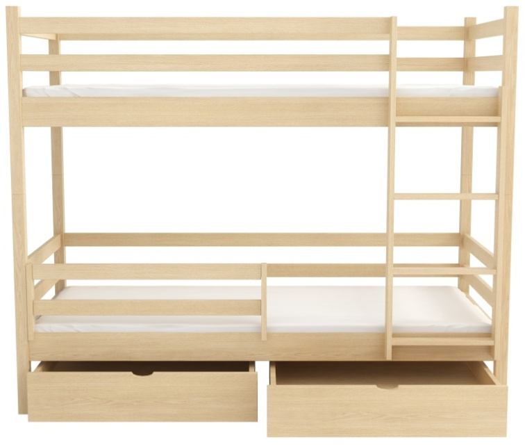 Patrová postel Elegant power