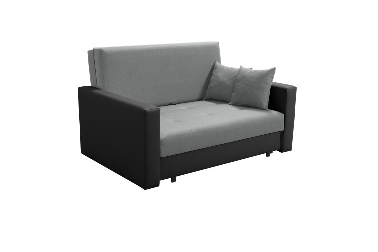 Rozkládací pohovka Smart 2 - Etna 91/Madryd 9100