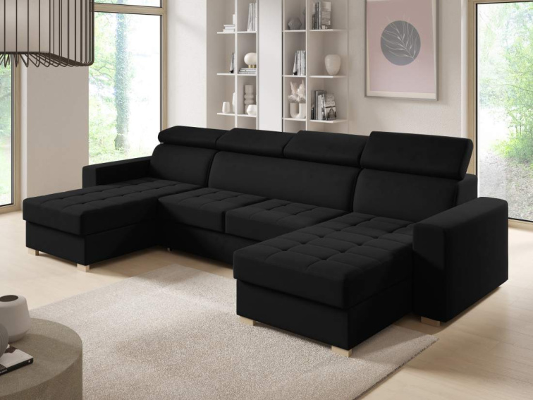 Rozkládací sedací souprava do U Mones - Kronos 07