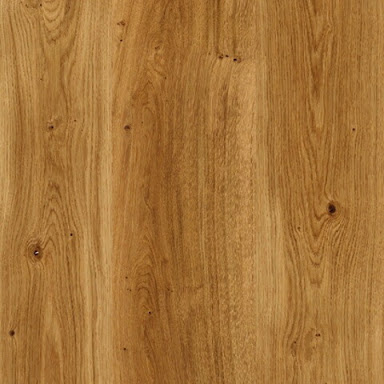 Dubová postel Sandemo - zvýšená - bezbarvý olej