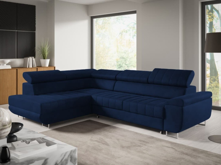 Rohová sedací souprava Horizonte - Fresh 11