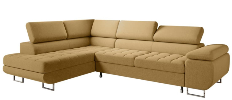 Rohová sedací souprava Taylor - Primo 48