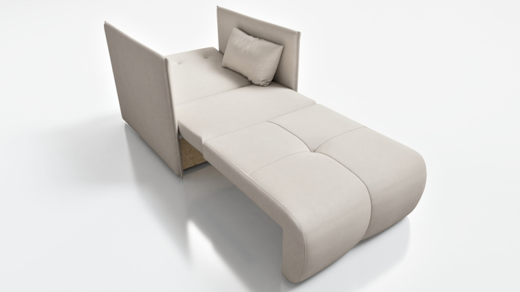 Rozkládací křeslo Nessa 1 - Kronos 01