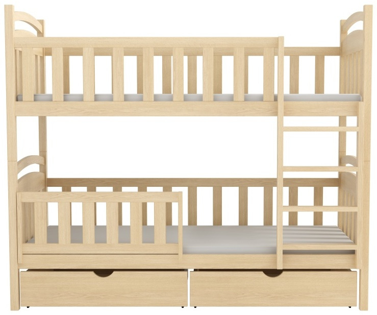 Patrová postel Kristian