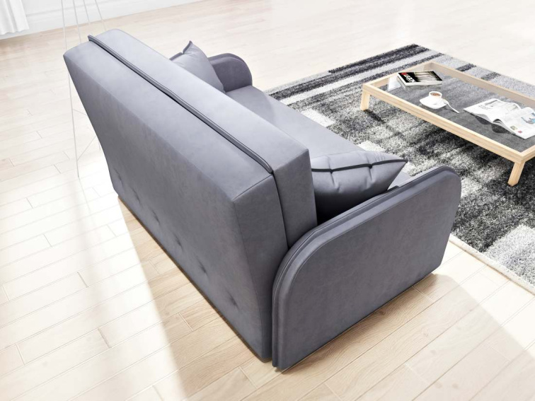 Rozkládací pohovka Gold 3 - Monolith 37