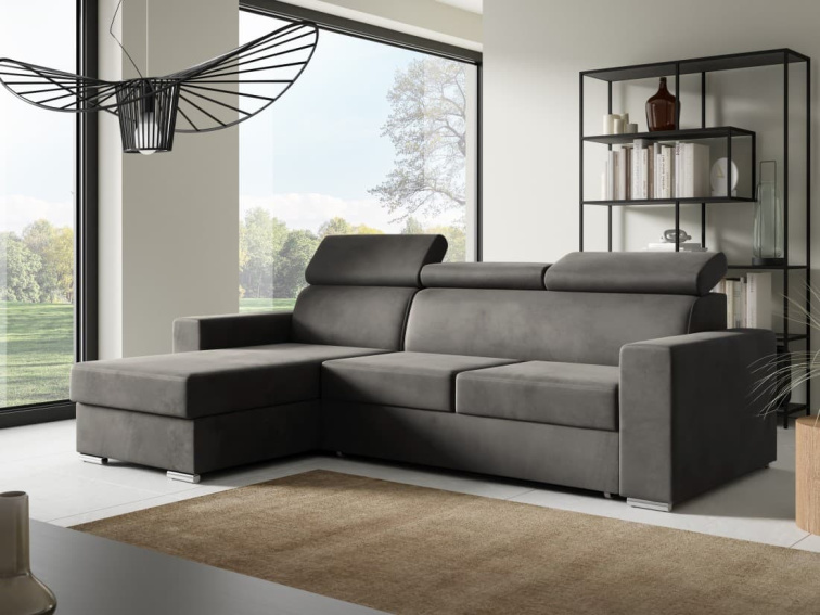 Sedací souprava do L Adina - Monolith 92