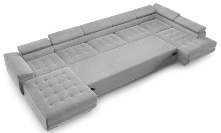 Rozkládací sedací souprava do U Monza XL - Kronos 31