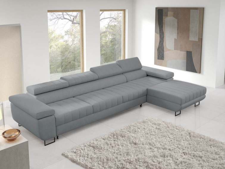 Sedací souprava Horizonte Mini XL - Monolith 84