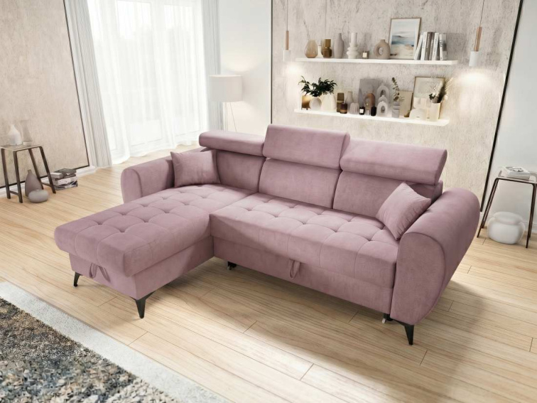 Rozkládací sedací souprava do L Monte - Kronos 27