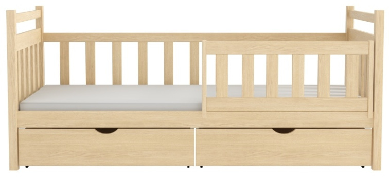 Dětská postel s úložným prostorem Natalia