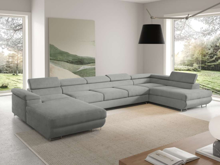 Rozkládací sedací souprava April U XL - Vogue 14
