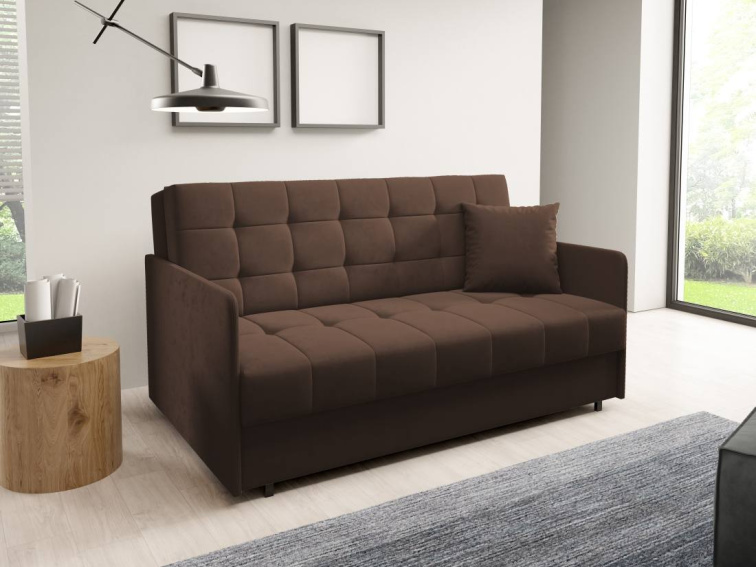 Rozkládací pohovka Sindy long - Kronos 06