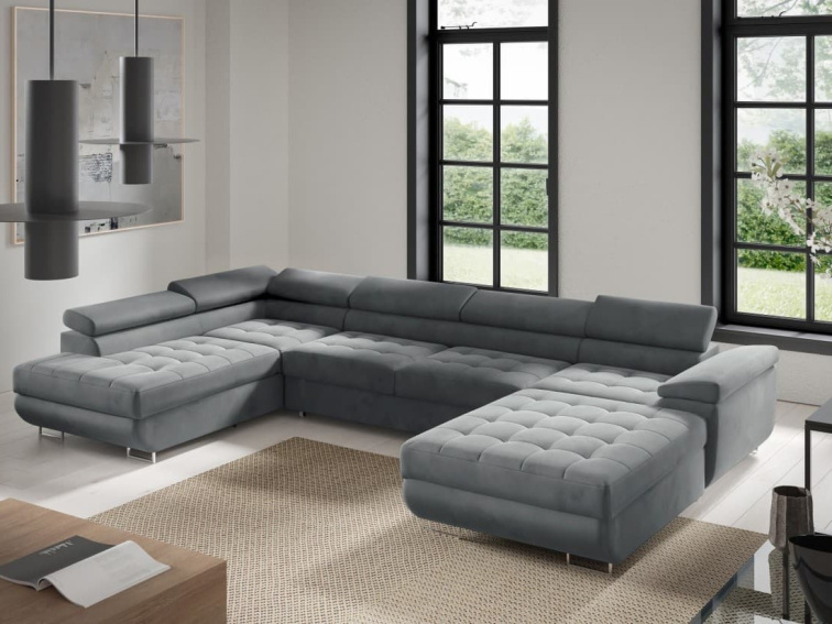 Sedací souprava do U Monza - Monolith 85