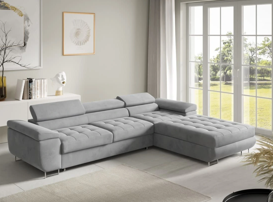 Jak vybrat sedací soupravu, která ladí s nábytkem z masivu