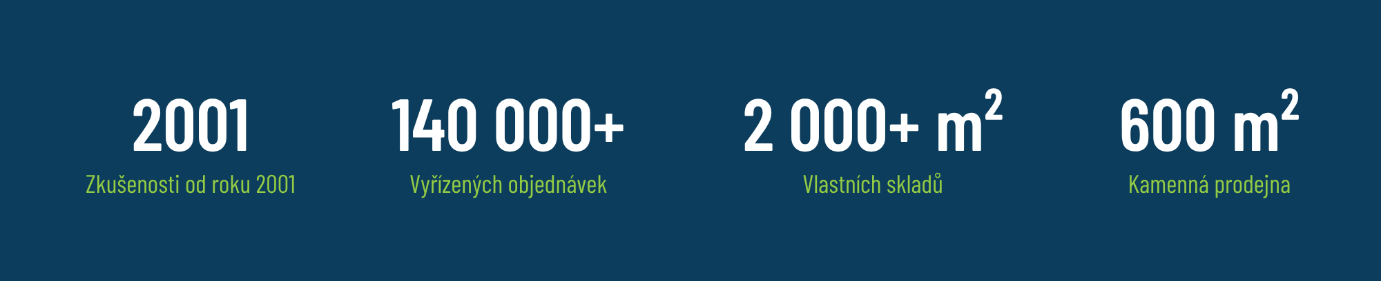 PROČ NAKOUPIT U NÁS