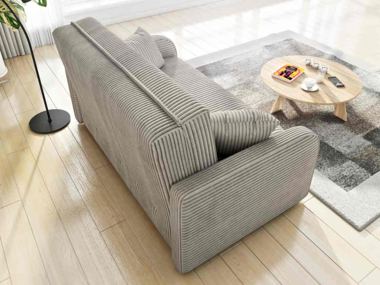 Rozkládací pohovka Lili 3 - Krémová 105