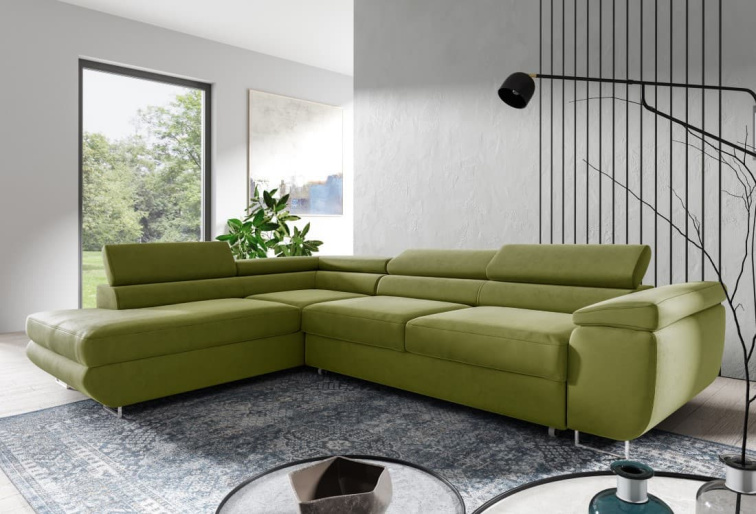 Sedací souprava Isabella - Kronos 17