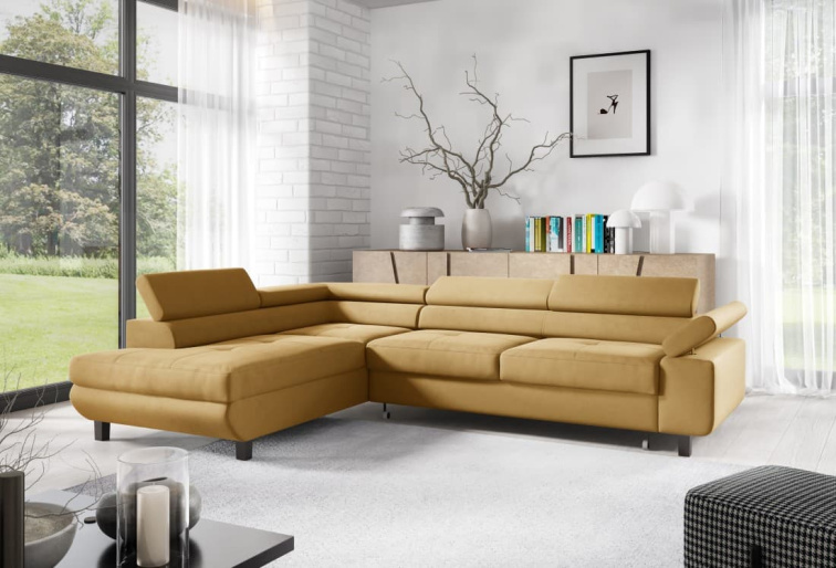 Sedací souprava Amelia - Fresh 37