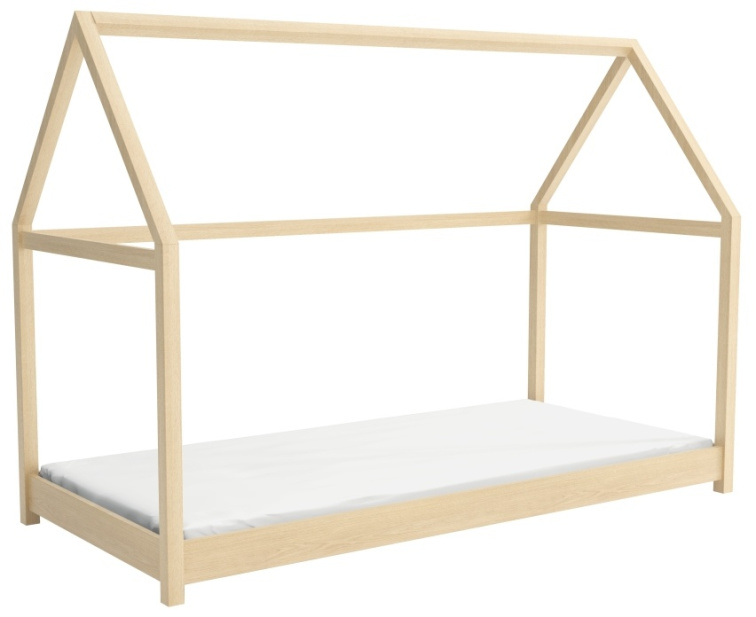 Dětská domečková postel Veronika