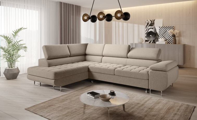 Rohová sedací souprava Taylor - Primo 15