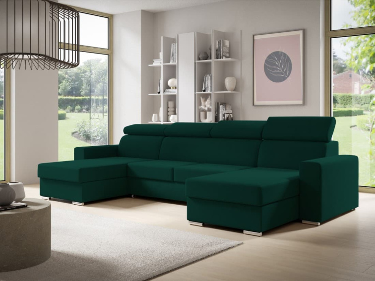 Sedací souprava do U Adina - Monolith 37