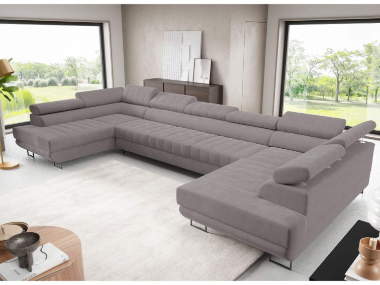 Sedací souprava Horizonte U XL - Castel 20