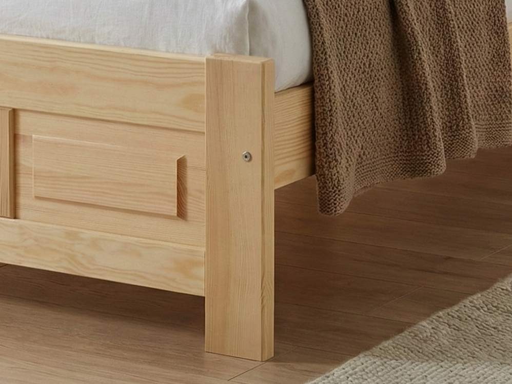 Postel Elza - jednolůžko