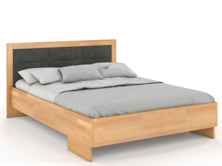 Zvýšená postel z masivu buk Kalmar