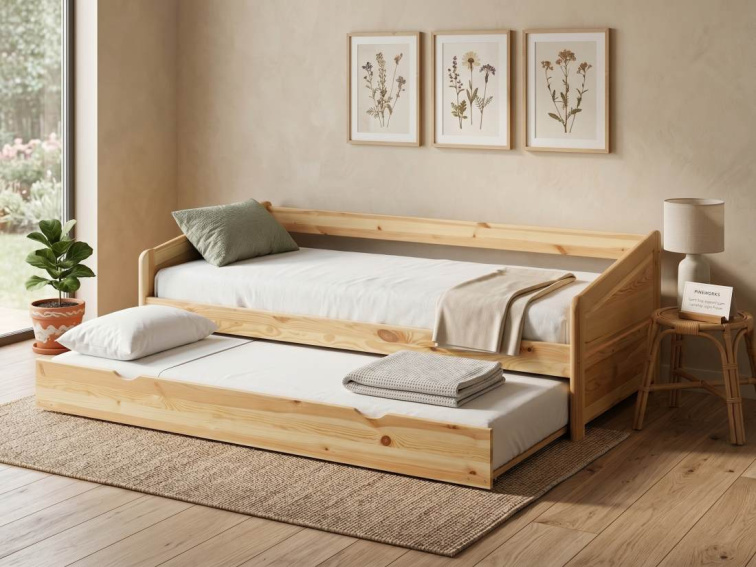 Rozkládací postel - DAYBED 10
