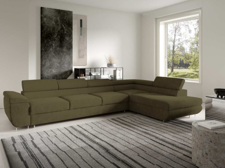 Rozkládací sedací souprava Isabella XL - Vogue 10